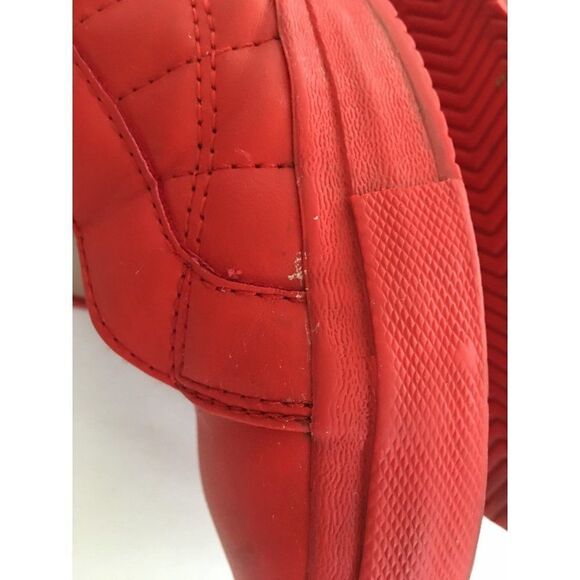 Zara Man Red Shoes size 40 - Picture 12 of 13